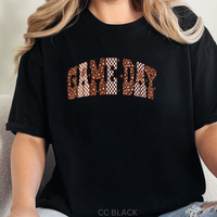 Load image into Gallery viewer, Game Day Football Shirt For Football Fan, Fall Season Football TShirt, Tailgate Shirt, Unisex Garment-Dyed T-shirt, Sizes S-4XL
