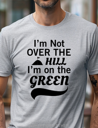 Load image into Gallery viewer, Funny Golf Shirt for Men, Golf Lover Gift, Sports Tee, Golf Club Humor Tee, Golf Dad Shirt, Father&#39;s Day Gift, Cool Dads Golf T-Shirt
