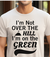 Load image into Gallery viewer, Funny Golf Shirt for Men, Golf Lover Gift, Sports Tee, Golf Club Humor Tee, Golf Dad Shirt, Father&#39;s Day Gift, Cool Dads Golf T-Shirt
