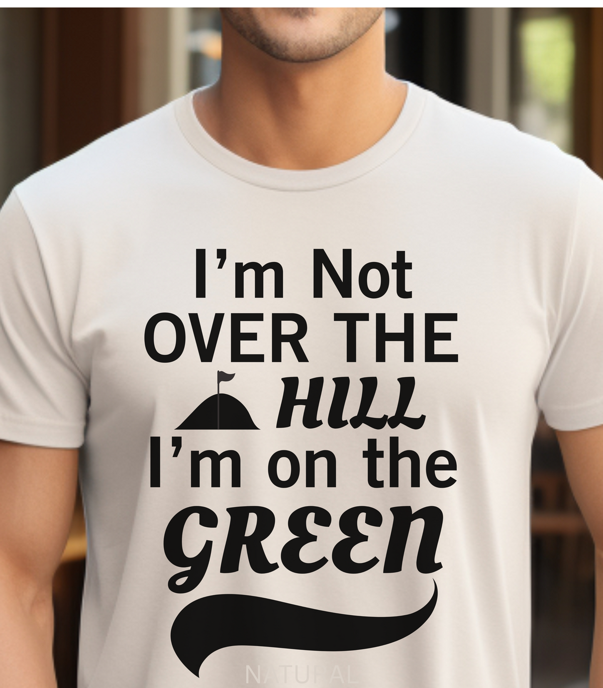 Funny Golf Shirt for Men, Golf Lover Gift, Sports Tee, Golf Club Humor Tee, Golf Dad Shirt, Father's Day Gift, Cool Dads Golf T-Shirt