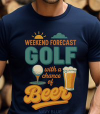 Load image into Gallery viewer, Golf Shirt Men, Gift for Golfer, Golf Shirt Gift For Husband, Golf Gift For Dad, Golf Tshirt for Men, Golf Lover Gift, Golf Shirts For Dads
