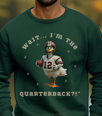 Load image into Gallery viewer, Funny Goose Football Sweatshirt, Game Day Football Shirt, Goose Crewneck Sweatshirt, Unisex Sweatshirt Sizes Small To 4X
