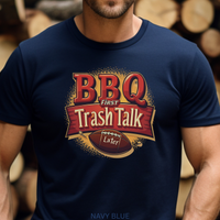 Load image into Gallery viewer, Funny Football Shirt Gift For Fall, Football Gifts for Men, Men&#39;s Football Shirts, Game Day Football Sweatshirt, Funny Football Shirt, Gift For Dad Birthday
