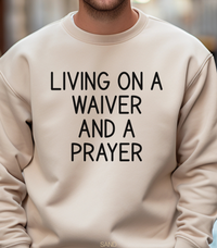 Load image into Gallery viewer, Funny Fantasy Sweatshirt Gift For Fan, Fantasy League Gift For Him Her, Football Season Sweatshirt, Fall Season Shirt, Fantasy Fan Crewneck
