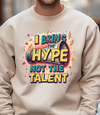 Load image into Gallery viewer, Funny Football Sweatshirt Gift For Fan, Football Team Gift For Him Her, Football Season Sweatshirt, Fall Season Shirt Gift For Fan
