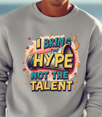 Load image into Gallery viewer, Funny Football Sweatshirt Gift For Fan, Football Team Gift For Him Her, Football Season Sweatshirt, Fall Season Shirt Gift For Fan
