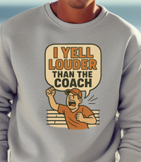 Load image into Gallery viewer, Funny Football Sweatshirt Gift For Fan, Football Team Gift For Him Her, Football Season Sweatshirt, Fall Season Shirt Gift For Fan												Unisex Heavy Blend™ Crewneck Sweatshirt
