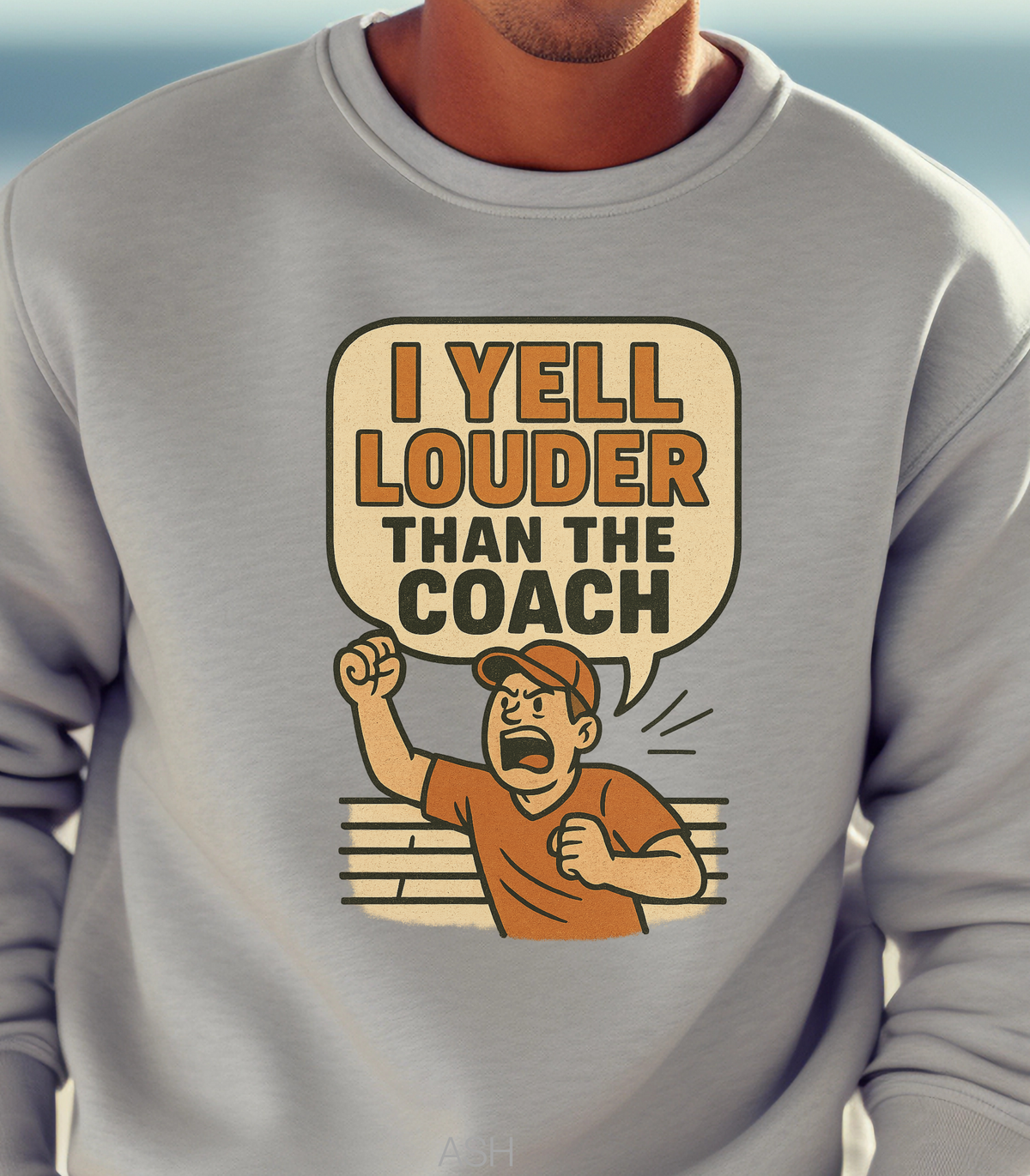 Funny Football Sweatshirt Gift For Fan, Football Team Gift For Him Her, Football Season Sweatshirt, Fall Season Shirt Gift For Fan												Unisex Heavy Blend™ Crewneck Sweatshirt