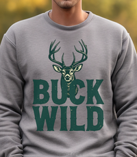 Load image into Gallery viewer, Funny Deer Hunter Sweatshirt, Pullover Shirt For Hunter, Hunting Season Crewneck, Unisex Sweatshirt Sizes S to 4XL
