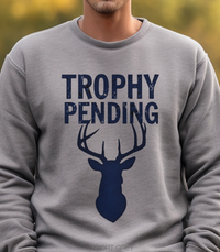 Load image into Gallery viewer, Funny Deer Hunter Sweatshirt, Pullover Shirt For Hunter, Hunting Season Crewneck, Unisex Sweatshirt Sizes S to 4XL
