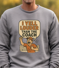 Load image into Gallery viewer, Funny Football Sweatshirt Gift For Fan, Football Team Gift For Him Her, Football Season Sweatshirt, Fall Season Shirt Gift For Fan												Unisex Heavy Blend™ Crewneck Sweatshirt
