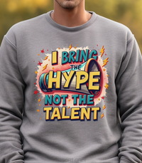 Load image into Gallery viewer, Funny Football Sweatshirt Gift For Fan, Football Team Gift For Him Her, Football Season Sweatshirt, Fall Season Shirt Gift For Fan
