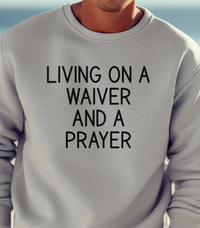 Load image into Gallery viewer, Funny Fantasy Sweatshirt Gift For Fan, Fantasy League Gift For Him Her, Football Season Sweatshirt, Fall Season Shirt, Fantasy Fan Crewneck
