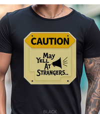 Load image into Gallery viewer, Funny Football Fan Shirt for Game Day Yelling, Perfect for Loud Fans Who Cheer Like Everyone Can Hear Them, Fall Game Day Football
