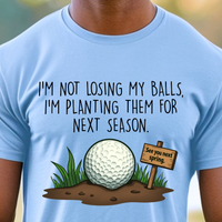 Load image into Gallery viewer, Funny Golf Shirt Men, Gift for Golfer, Golf Shirt Gift For Husband, Golf Gift For Dad, Golf Tshirt for Men, Golf Lover Gift
