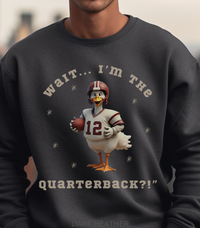 Load image into Gallery viewer, Funny Goose Football Sweatshirt, Game Day Football Shirt, Goose Crewneck Sweatshirt, Unisex Sweatshirt Sizes Small To 4X
