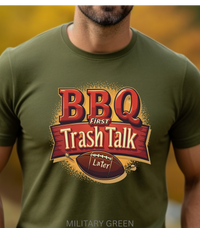 Load image into Gallery viewer, Funny Football Shirt Gift For Fall, Football Gifts for Men, Men&#39;s Football Shirts, Game Day Football Sweatshirt, Funny Football Shirt, Gift For Dad Birthday
