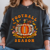 Load image into Gallery viewer, Football Sweatshirt Gift For Fall, Football Gifts for Women, Game Day Football Sweatshirt, Funny Football Shirt, Fall Game Day Football Crewneck												Unisex Heavy Blend™ Crewneck Sweatshirt
