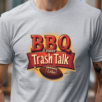 Load image into Gallery viewer, Funny Football Shirt Gift For Fall, Football Gifts for Men, Men&#39;s Football Shirts, Game Day Football Sweatshirt, Funny Football Shirt, Gift For Dad Birthday
