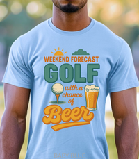 Load image into Gallery viewer, Golf Shirt Men, Gift for Golfer, Golf Shirt Gift For Husband, Golf Gift For Dad, Golf Tshirt for Men, Golf Lover Gift, Golf Shirts For Dads

