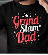 Load image into Gallery viewer, Swingin’ Through Fatherhood Like a Pro, Baseball Shirt For Dad Birthday, Dad Gift For Father&#39;s Day, Baseball Lover T-Shirt

