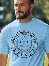 Load image into Gallery viewer, Great Golf Shirt For Dad Or Grandpa To Wear On Their Next Golf Outing
