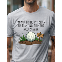 Load image into Gallery viewer, Funny Golf Shirt Men, Gift for Golfer, Golf Shirt Gift For Husband, Golf Gift For Dad, Golf Tshirt for Men, Golf Lover Gift

