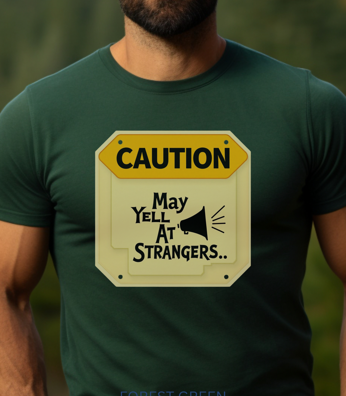 Funny Football Fan Shirt for Game Day Yelling, Perfect for Loud Fans Who Cheer Like Everyone Can Hear Them, Fall Game Day Football