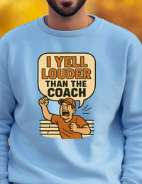 Load image into Gallery viewer, Funny Football Sweatshirt Gift For Fan, Football Team Gift For Him Her, Football Season Sweatshirt, Fall Season Shirt Gift For Fan												Unisex Heavy Blend™ Crewneck Sweatshirt
