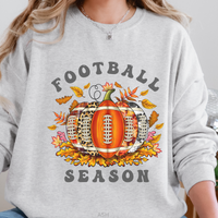 Load image into Gallery viewer, Football Sweatshirt Gift For Fall, Football Gifts for Women, Game Day Football Sweatshirt, Funny Football Shirt, Fall Game Day Football Crewneck												Unisex Heavy Blend™ Crewneck Sweatshirt
