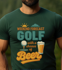Load image into Gallery viewer, Golf Shirt Men, Gift for Golfer, Golf Shirt Gift For Husband, Golf Gift For Dad, Golf Tshirt for Men, Golf Lover Gift, Golf Shirts For Dads
