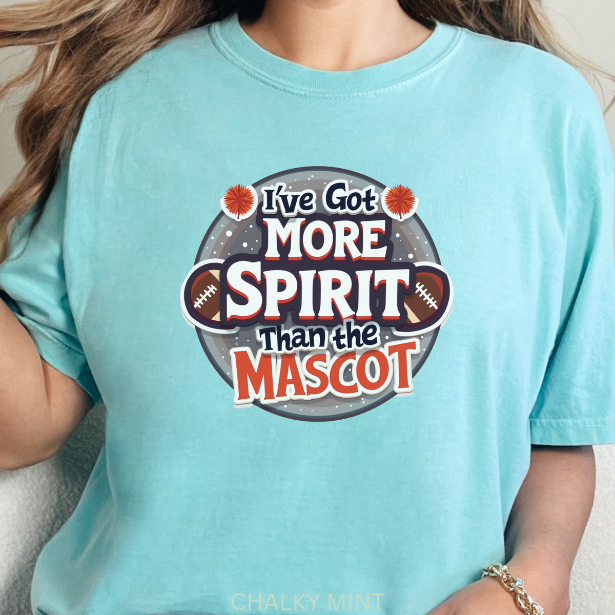 Funny Football Shirt For Women, Football Mom Shirts, Football Season Tshirt, Game Day Shirt Women