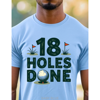 Load image into Gallery viewer, Golf Shirt Men, Gift for Golfer, Golf Shirt Gift For Husband, Golf Gift For Dad, Golf Tshirt for Men, Golf Lover Gift, Golf Shirts For Dads
