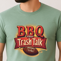 Load image into Gallery viewer, Funny Football Shirt Gift For Fall, Football Gifts for Men, Men&#39;s Football Shirts, Game Day Football Sweatshirt, Funny Football Shirt, Gift For Dad Birthday
