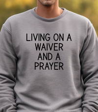 Load image into Gallery viewer, Funny Fantasy Sweatshirt Gift For Fan, Fantasy League Gift For Him Her, Football Season Sweatshirt, Fall Season Shirt, Fantasy Fan Crewneck
